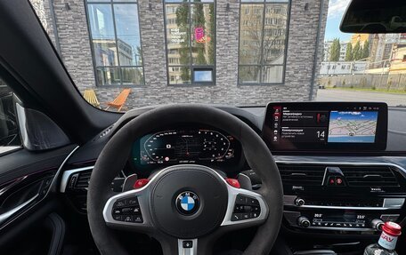 BMW 5 серия, 2020 год, 5 800 000 рублей, 8 фотография