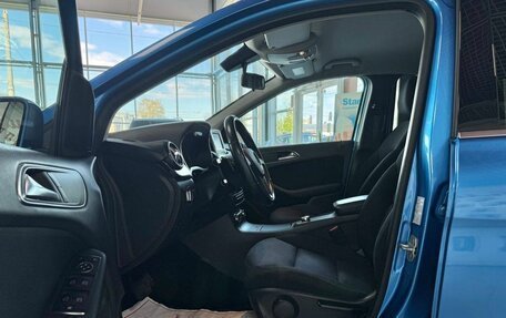 Mercedes-Benz B-Класс, 2014 год, 1 389 000 рублей, 8 фотография