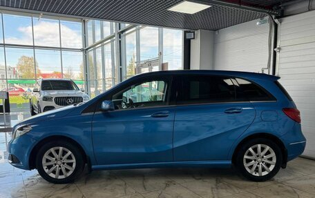 Mercedes-Benz B-Класс, 2014 год, 1 389 000 рублей, 3 фотография