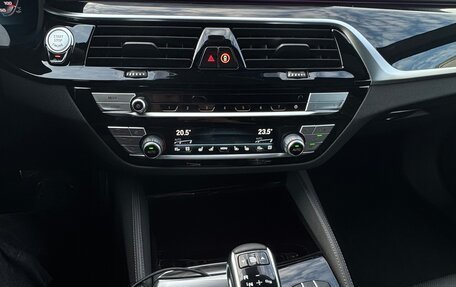 BMW 5 серия, 2020 год, 5 800 000 рублей, 10 фотография