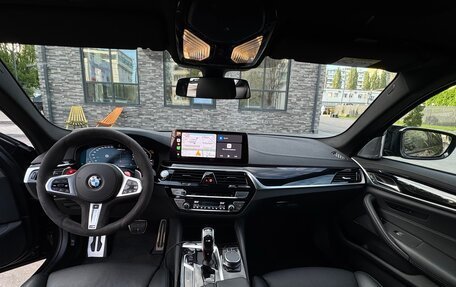 BMW 5 серия, 2020 год, 5 800 000 рублей, 14 фотография