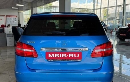 Mercedes-Benz B-Класс, 2014 год, 1 389 000 рублей, 6 фотография