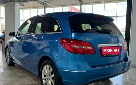 Mercedes-Benz B-Класс, 2014 год, 1 389 000 рублей, 4 фотография