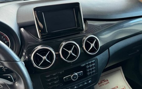 Mercedes-Benz B-Класс, 2014 год, 1 389 000 рублей, 17 фотография