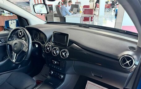 Mercedes-Benz B-Класс, 2014 год, 1 389 000 рублей, 14 фотография