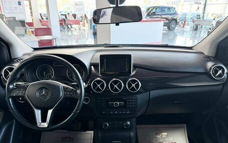 Mercedes-Benz B-Класс, 2014 год, 1 389 000 рублей, 15 фотография