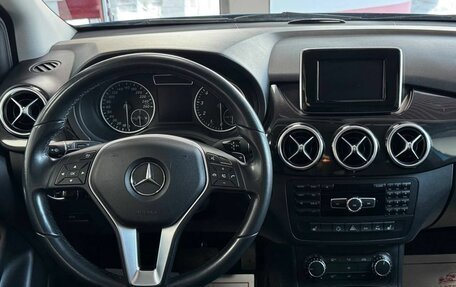 Mercedes-Benz B-Класс, 2014 год, 1 389 000 рублей, 16 фотография