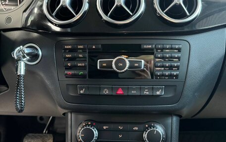 Mercedes-Benz B-Класс, 2014 год, 1 389 000 рублей, 19 фотография