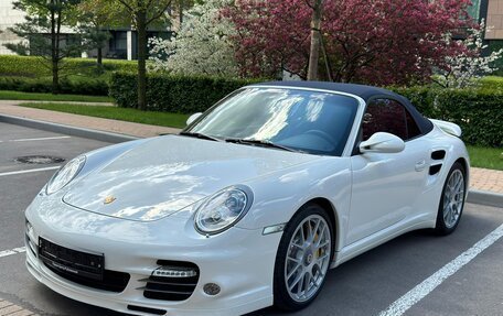 Porsche 911, 2011 год, 16 900 000 рублей, 2 фотография