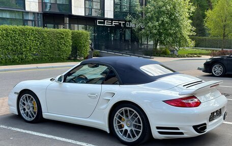 Porsche 911, 2011 год, 16 900 000 рублей, 4 фотография