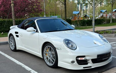 Porsche 911, 2011 год, 16 900 000 рублей, 8 фотография