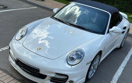 Porsche 911, 2011 год, 16 900 000 рублей, 11 фотография