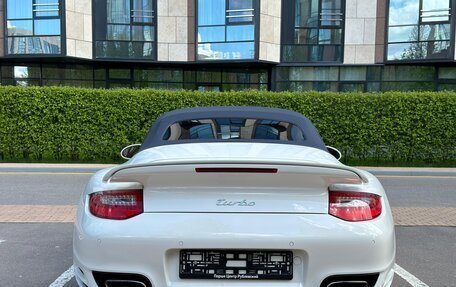 Porsche 911, 2011 год, 16 900 000 рублей, 5 фотография