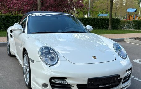 Porsche 911, 2011 год, 16 900 000 рублей, 9 фотография