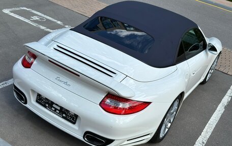 Porsche 911, 2011 год, 16 900 000 рублей, 13 фотография