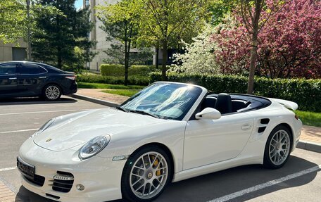 Porsche 911, 2011 год, 16 900 000 рублей, 18 фотография