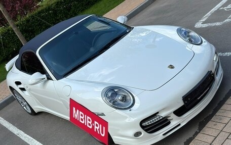 Porsche 911, 2011 год, 16 900 000 рублей, 10 фотография