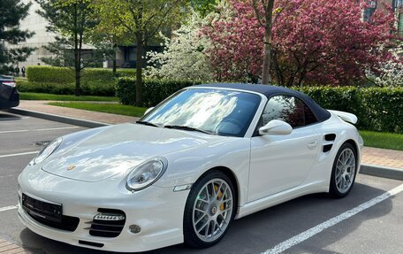 Porsche 911, 2011 год, 16 900 000 рублей, 14 фотография