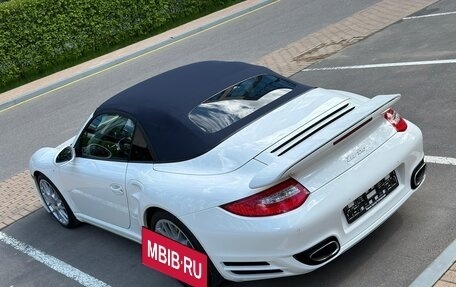 Porsche 911, 2011 год, 16 900 000 рублей, 12 фотография