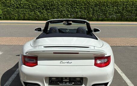 Porsche 911, 2011 год, 16 900 000 рублей, 20 фотография