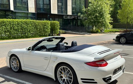 Porsche 911, 2011 год, 16 900 000 рублей, 22 фотография