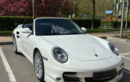 Porsche 911, 2011 год, 16 900 000 рублей, 23 фотография