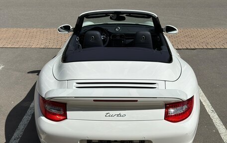Porsche 911, 2011 год, 16 900 000 рублей, 25 фотография