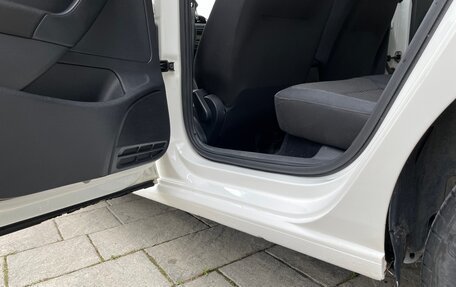 Volkswagen Polo VI (EU Market), 2011 год, 800 000 рублей, 8 фотография
