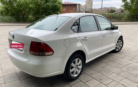 Volkswagen Polo VI (EU Market), 2011 год, 800 000 рублей, 4 фотография