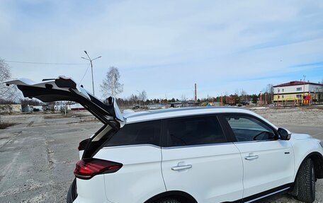 Geely Atlas, 2024 год, 2 890 000 рублей, 9 фотография