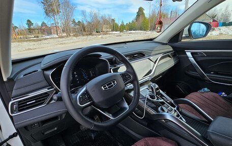 Geely Atlas, 2024 год, 2 890 000 рублей, 10 фотография