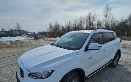 Geely Atlas, 2024 год, 2 890 000 рублей, 11 фотография