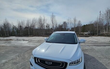Geely Atlas, 2024 год, 2 890 000 рублей, 8 фотография