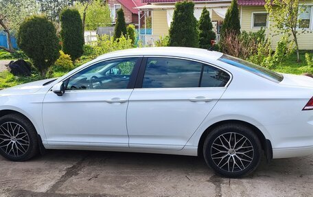 Volkswagen Passat B8 рестайлинг, 2017 год, 2 200 000 рублей, 2 фотография
