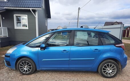 Citroen C4 Picasso II рестайлинг, 2011 год, 500 000 рублей, 2 фотография
