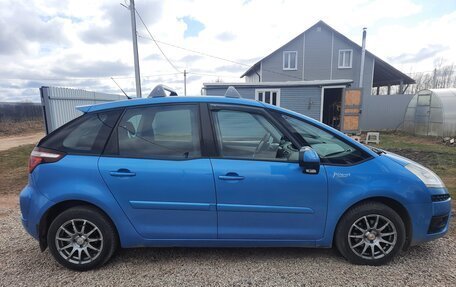 Citroen C4 Picasso II рестайлинг, 2011 год, 500 000 рублей, 7 фотография