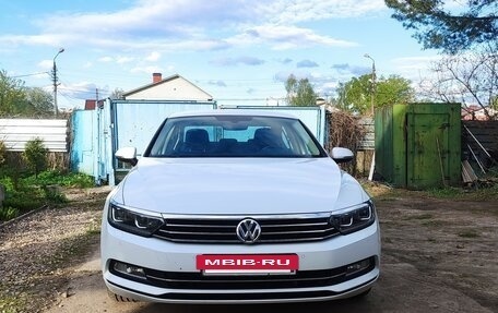 Volkswagen Passat B8 рестайлинг, 2017 год, 2 200 000 рублей, 7 фотография