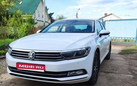 Volkswagen Passat B8 рестайлинг, 2017 год, 2 200 000 рублей, 8 фотография