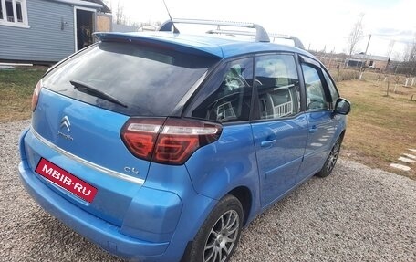 Citroen C4 Picasso II рестайлинг, 2011 год, 500 000 рублей, 5 фотография
