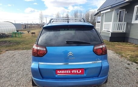 Citroen C4 Picasso II рестайлинг, 2011 год, 500 000 рублей, 6 фотография