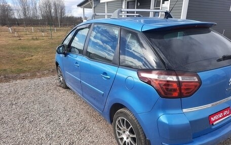 Citroen C4 Picasso II рестайлинг, 2011 год, 500 000 рублей, 4 фотография