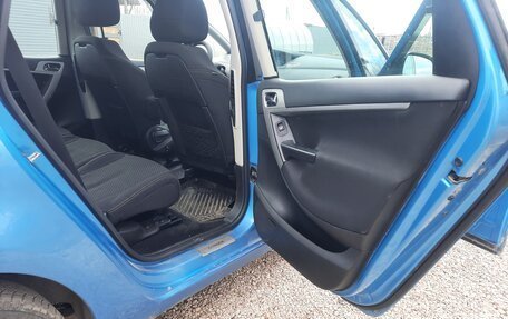 Citroen C4 Picasso II рестайлинг, 2011 год, 500 000 рублей, 10 фотография