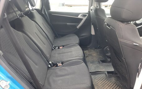 Citroen C4 Picasso II рестайлинг, 2011 год, 500 000 рублей, 9 фотография