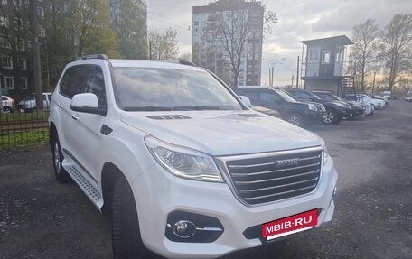 Haval H9 I рестайлинг, 2022 год, 3 000 000 рублей, 6 фотография