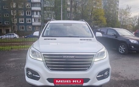 Haval H9 I рестайлинг, 2022 год, 3 000 000 рублей, 7 фотография