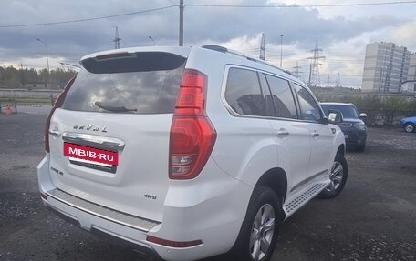 Haval H9 I рестайлинг, 2022 год, 3 000 000 рублей, 4 фотография