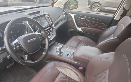 Haval H9 I рестайлинг, 2022 год, 3 000 000 рублей, 8 фотография