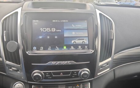 Haval H9 I рестайлинг, 2022 год, 3 000 000 рублей, 15 фотография