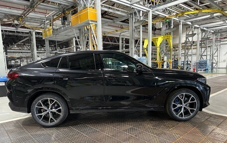 BMW X6, 2023 год, 13 650 000 рублей, 3 фотография