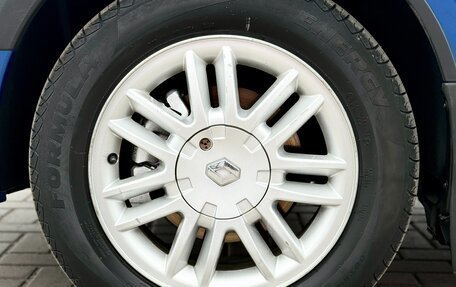 Renault Logan I, 2006 год, 499 990 рублей, 7 фотография